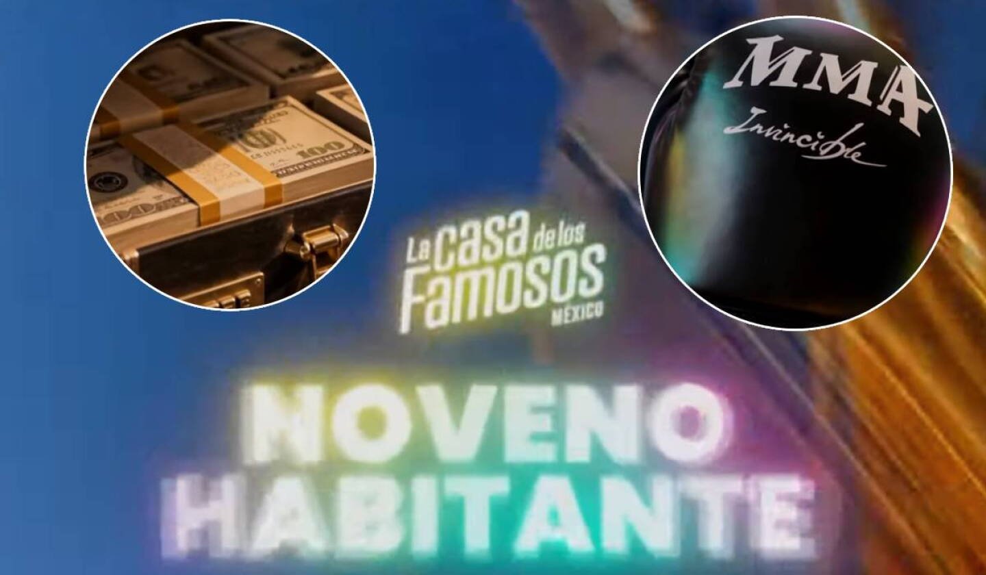 La casa de los famosos México 2026: Estas son las pistas del noveno habitante confirmado, ¿actor o influencer?
