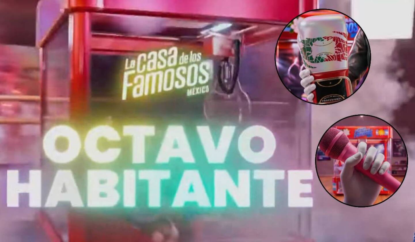 La casa de los famosos México 2026: Estas son las pistas del octavo habitante confirmado, ¿quién es? VIDEO