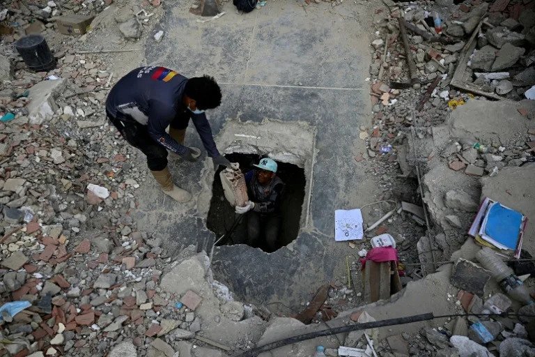 La recuperación tras los terremotos en Venezuela llevará años, según la Cruz Roja