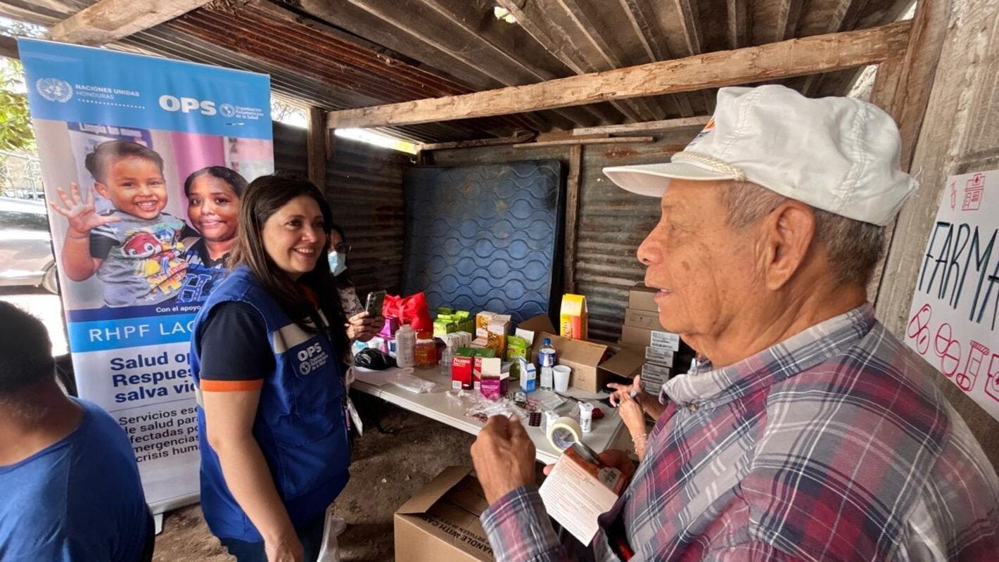 La salud llegó hasta ellos: reduciendo barreras de acceso en comunidades vulnerables del Distrito Central