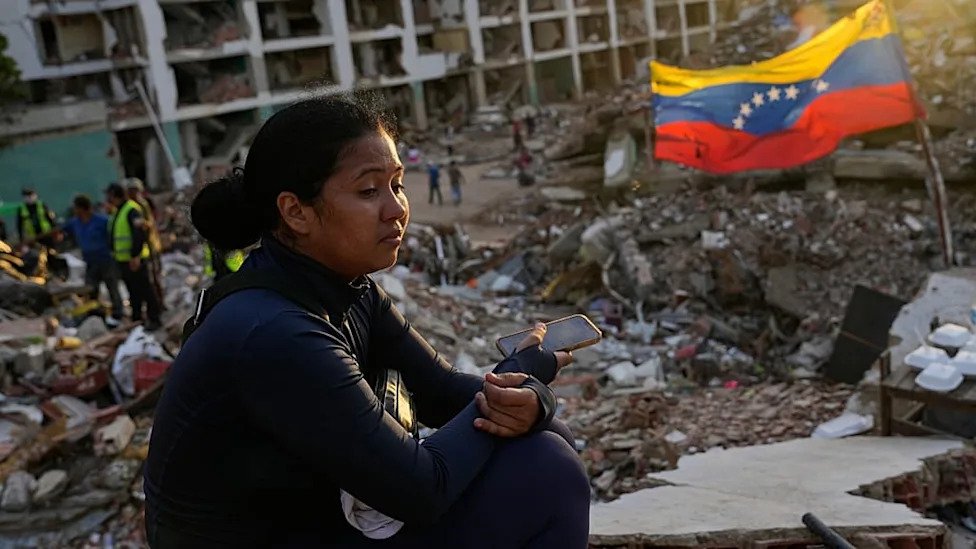 Las cifras de la tragedia un mes después del doble terremoto en Venezuela