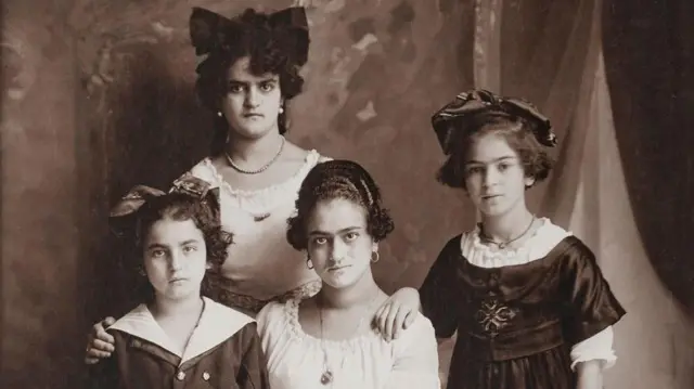 Las otras Kahlo: quiénes fueron las hermanas de Frida y cómo fue su relación con la artista