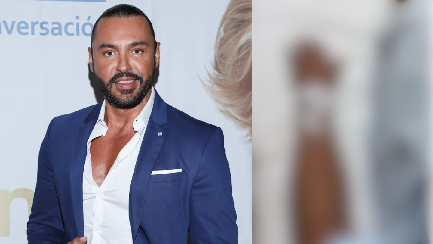 Latin Lover entra a quirófano y lanza preocupante mensaje: “Que todo salga bien” ¿Cuál es su estado de salud?