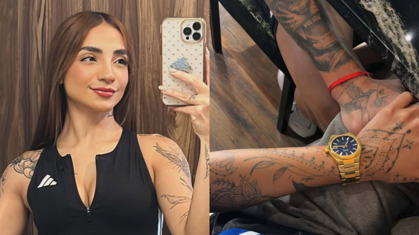 ¿Leslie Gallardo la tercera en discordia? Aseguran que novio de la conductora presuntamente estaba comprometido