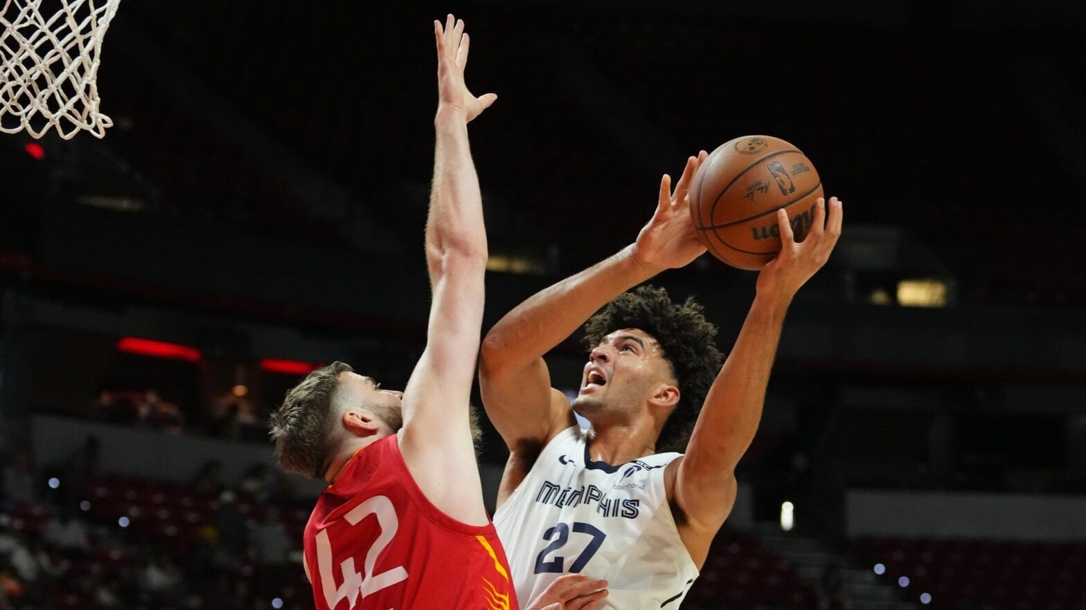 Live Updates: 2026 NBA Summer League, Day 10 | Cameron Boozer highlights Grizzlies-Rockets semifinals matchup