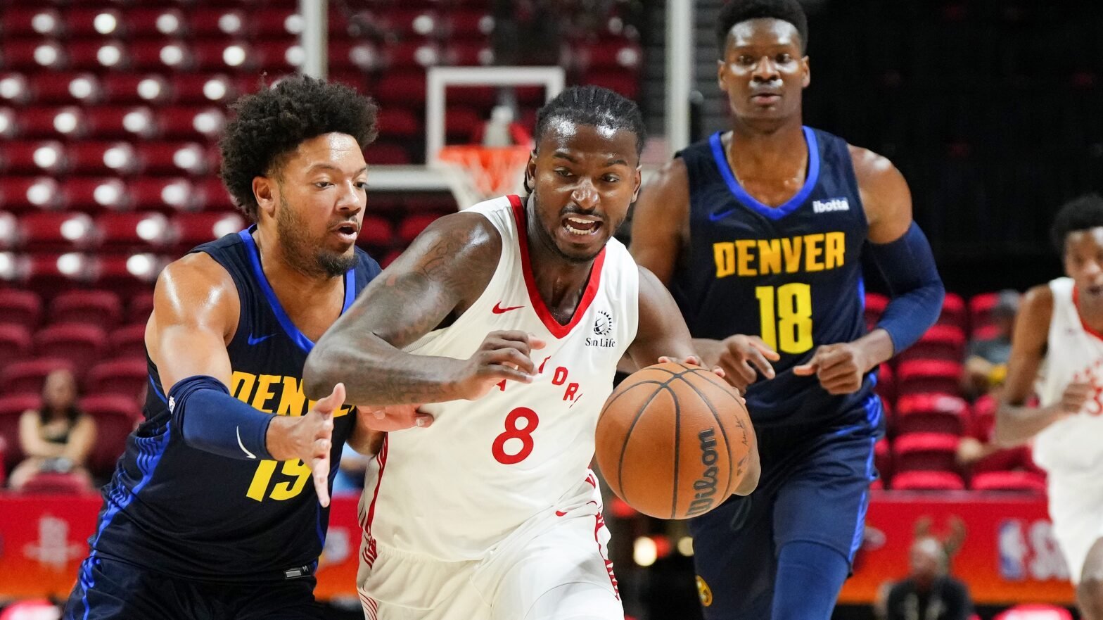 Live Updates: 2026 NBA Summer League, Day 11  | Nuggets-Raptors live on ESPN2