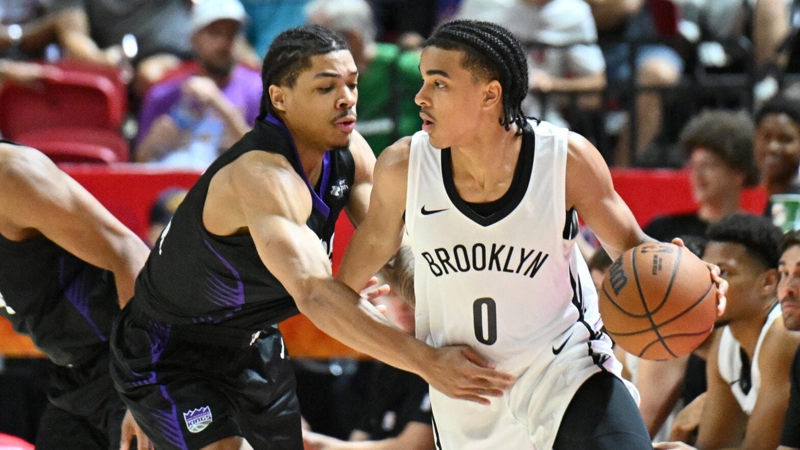 Live Updates: 2026 NBA Summer League, Day 6 | Darius Acuff Jr., Kings face Mikel Brown Jr., Nets