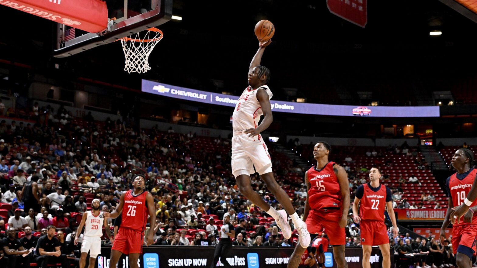 Live Updates: 2026 NBA Summer League, Day 6 | Nuggets-Thunder going on ESPN