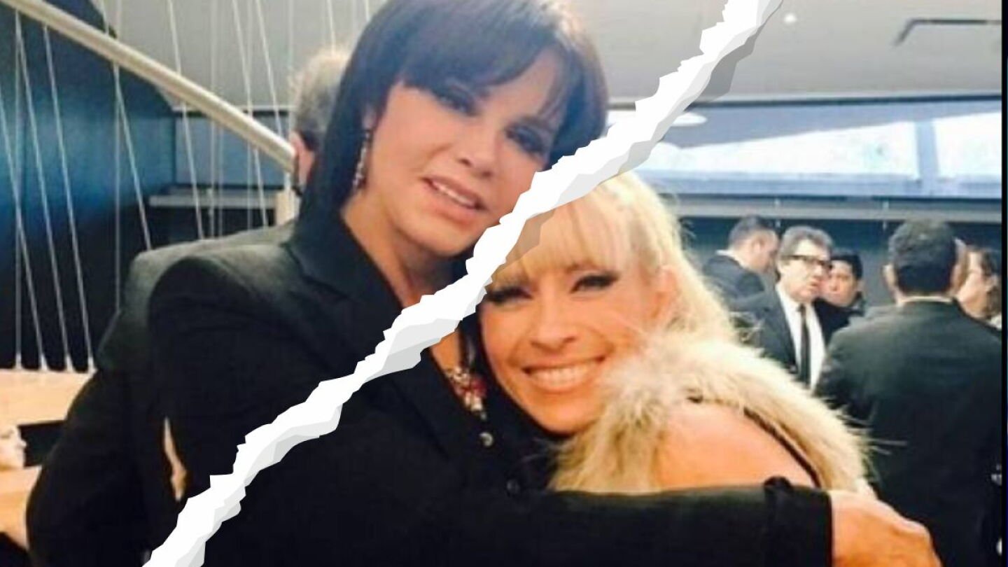 Lucía Méndez rompe el silencio: esta es la razón por la que no perdona a Yuri desde hace 15 años