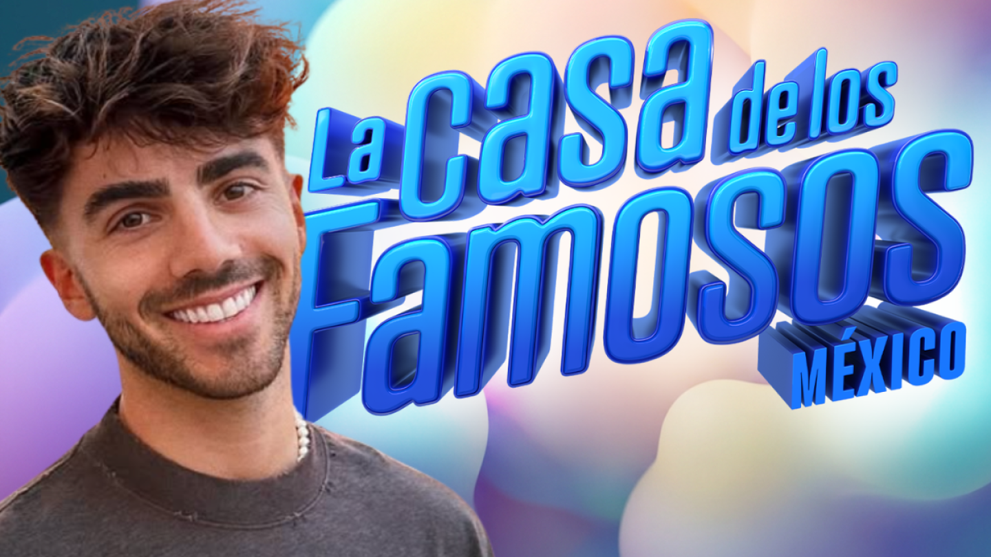 Lusito Comunica ¿no apoya que Fede Vigevani entre a La casa de los famosos México? “Día triste”