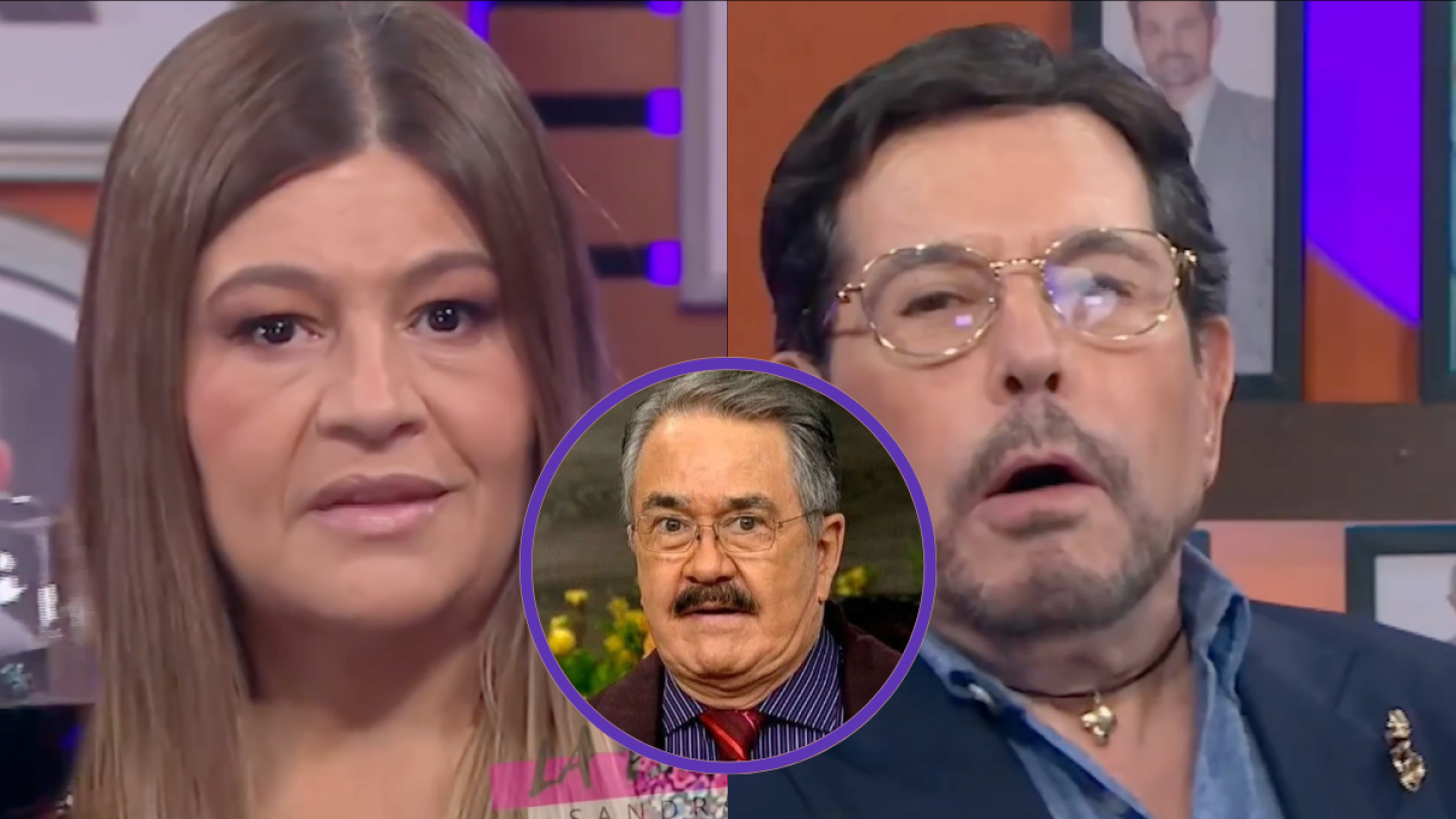 Martha Figueroa y Pepillo Origel se burlan de Pedro Sola y Pati Chapoy EN VIVO: “No me los vayan a envenenar”