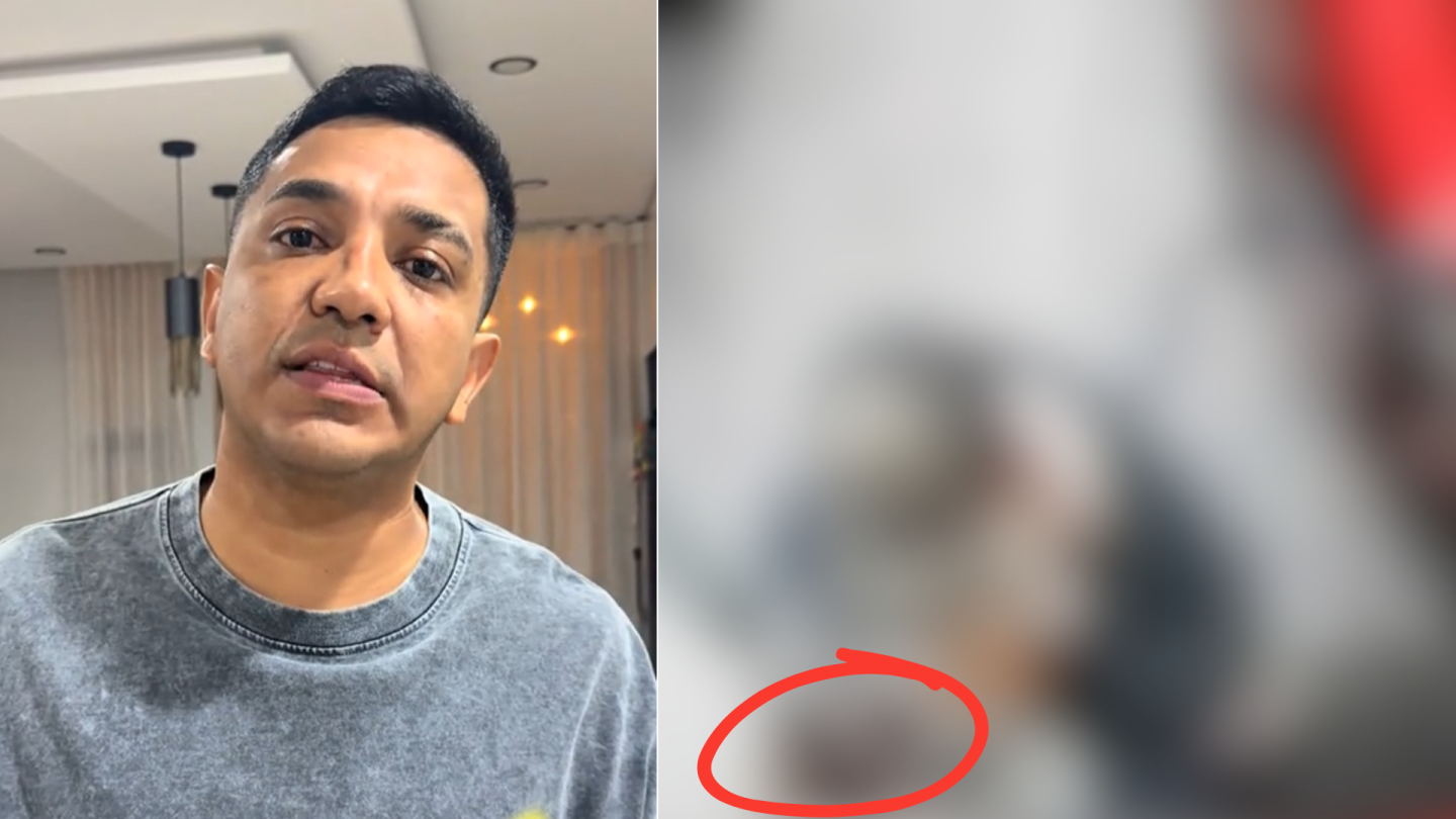 Maza Clan exige justicia tras intento de robo a su casa con arma de fuego; publica impactante VIDEO del momento