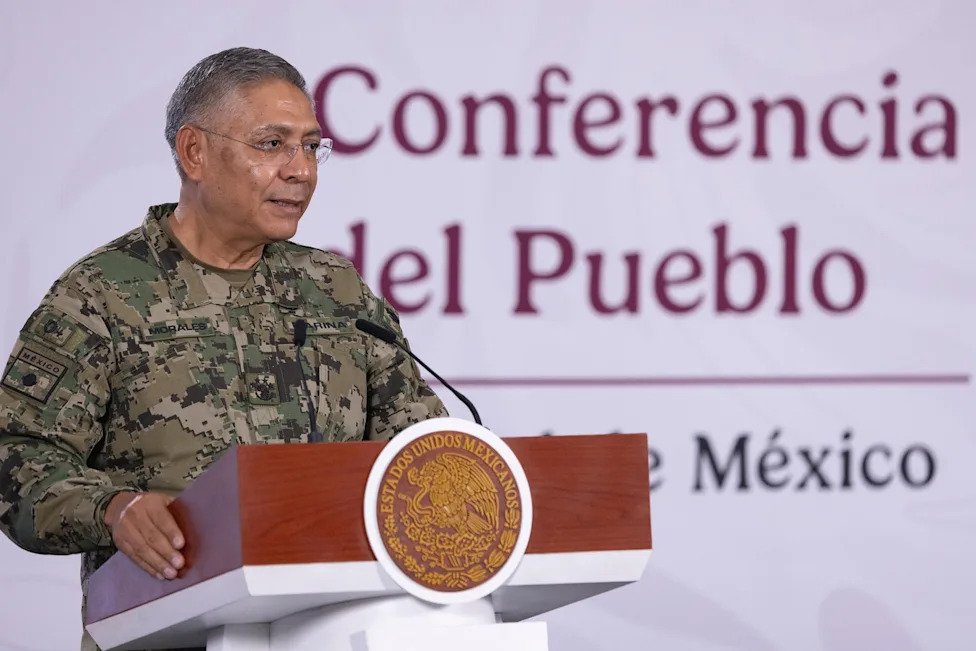 México detecta que el Pacífico concentra tráfico marítimo de drogas y refuerza vigilancia