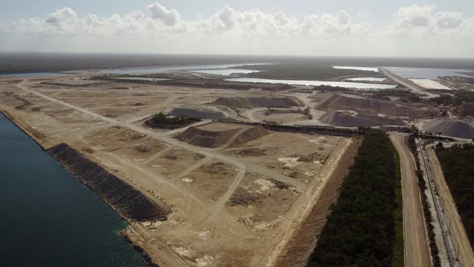 México gana caso contra filial de Vulcan Materials Company ante CIADI
