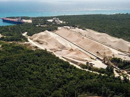 México gana una batalla a Vulcan: indemnizará a la minera con unos 15 millones de dólares, menos del 1% de la reclamación