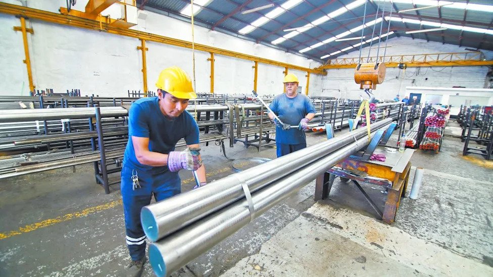 México pierde cuota como proveedor de acero a EU
