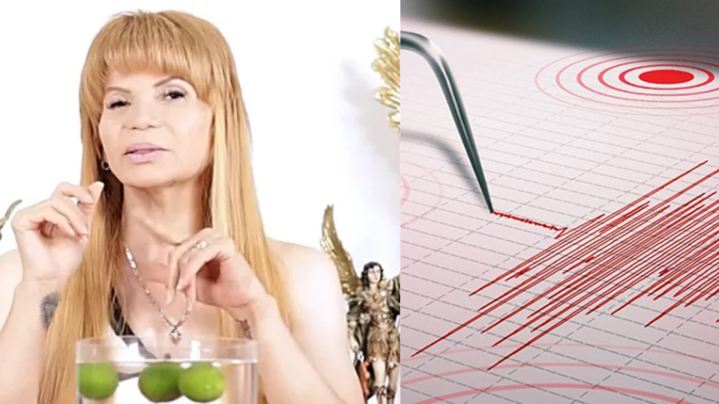 Mhoni Vidente habló de sismos en México, ¿predijo el temblor de Chiapas y el que sigue?