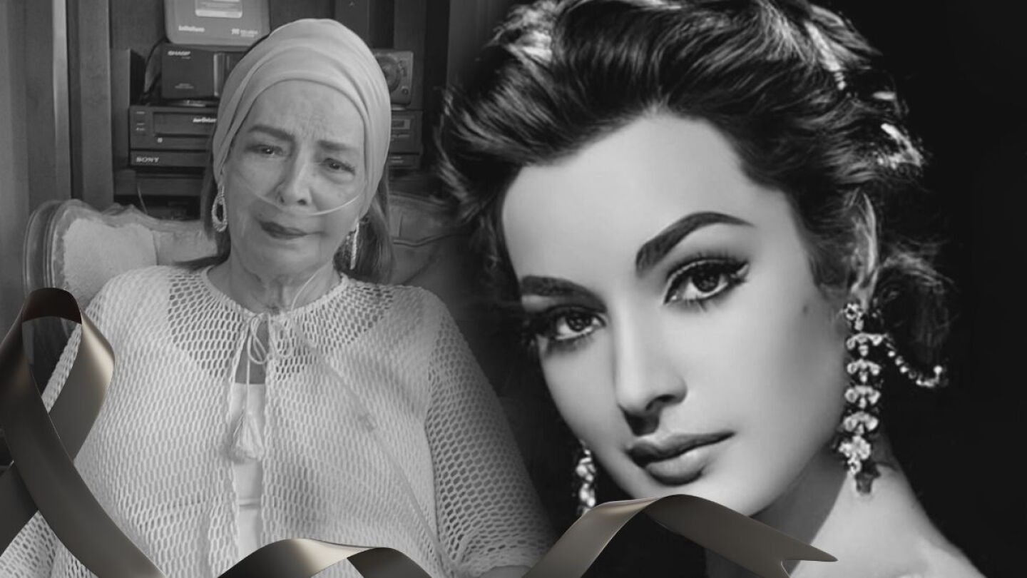 Muere Elsa Aguirre, leyenda del Cine de Oro mexicano; la ANDI confirma su fallecimiento