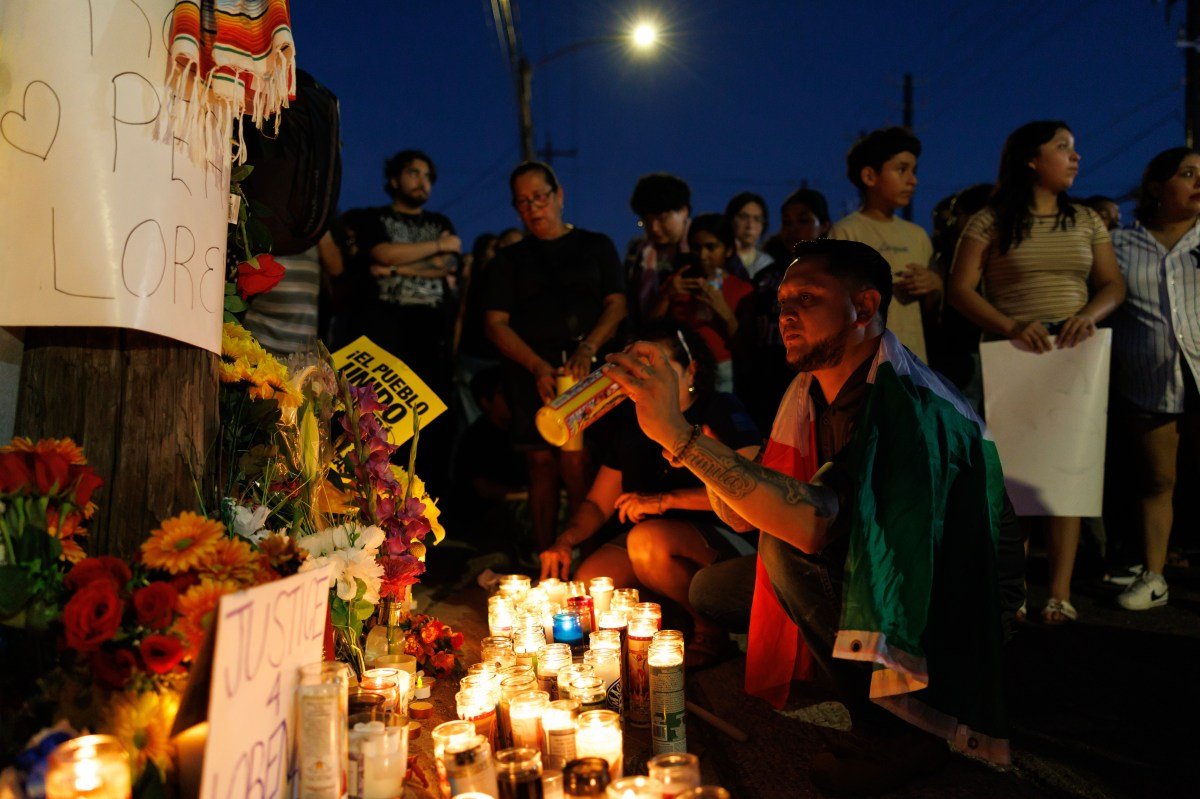 Muerte de mexicano en operativo de ICE desata exigencia de mayor transparencia y rendición de cuentas
