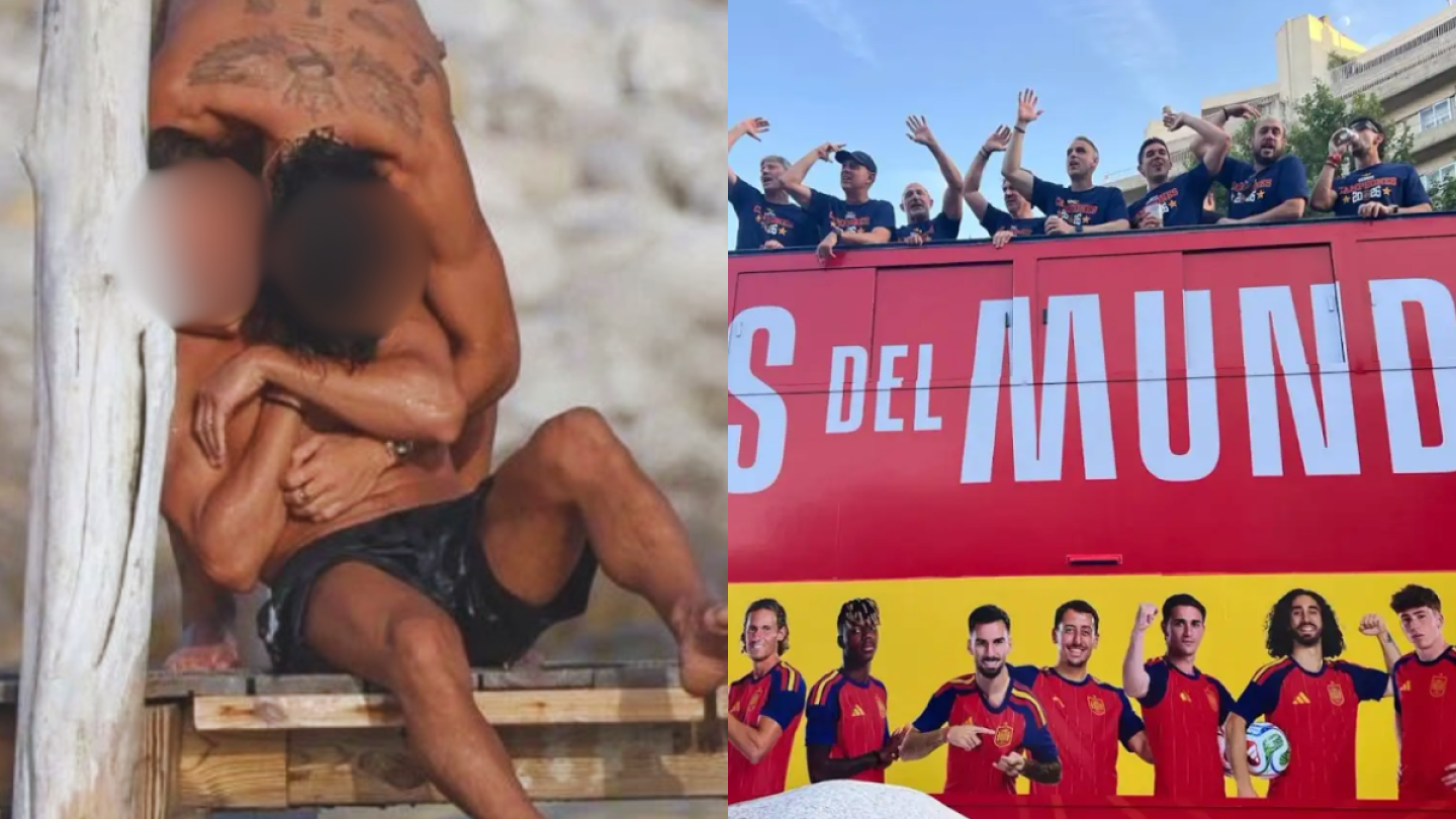 Mundial 2026: ¿Futbolista español sale del clóset tras jugar final? Filtran FOTO junto a compañero ¿haciendo?