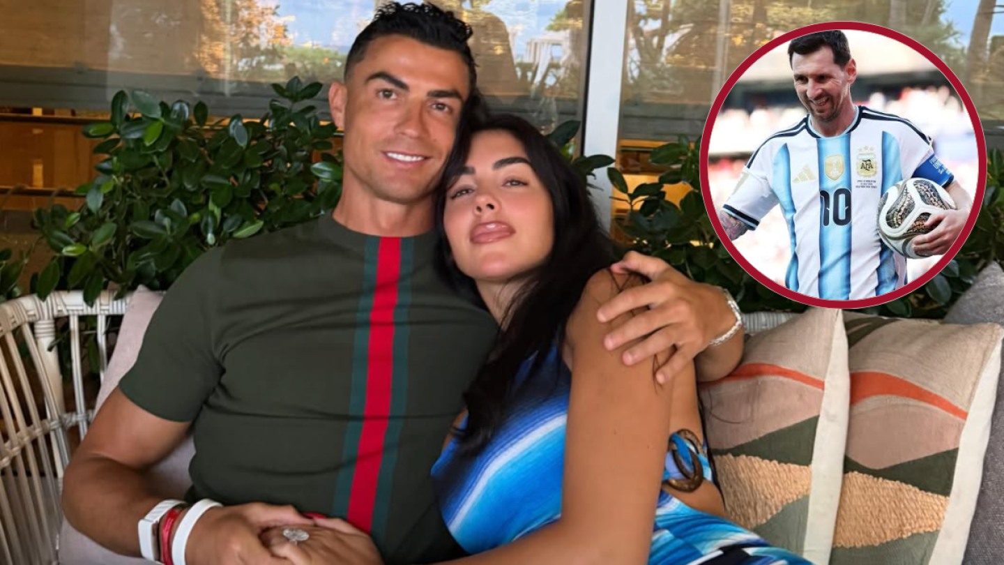 Mundial 2026: Pareja de Cristiano Ronaldo responde a críticas por mensaje falso contra Argentina que circuló en redes