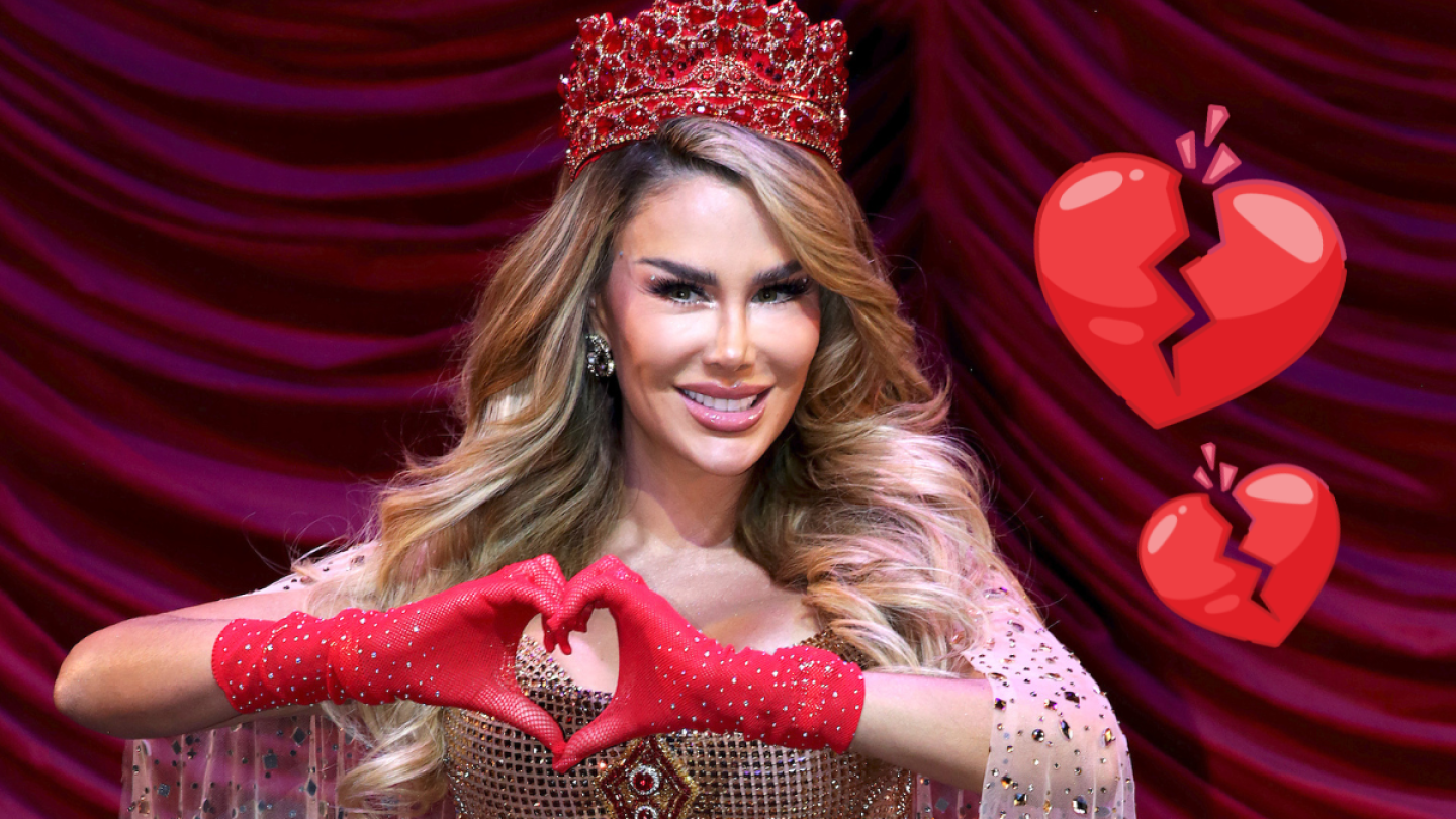 Ninel Conde reacciona a los rumores de divorcio de José Ángel González; ¿confirma separación?: “Otra historia”