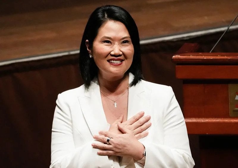 “Nos están entregando el Estado de manera catastrófica”, dice presidenta electa de Perú