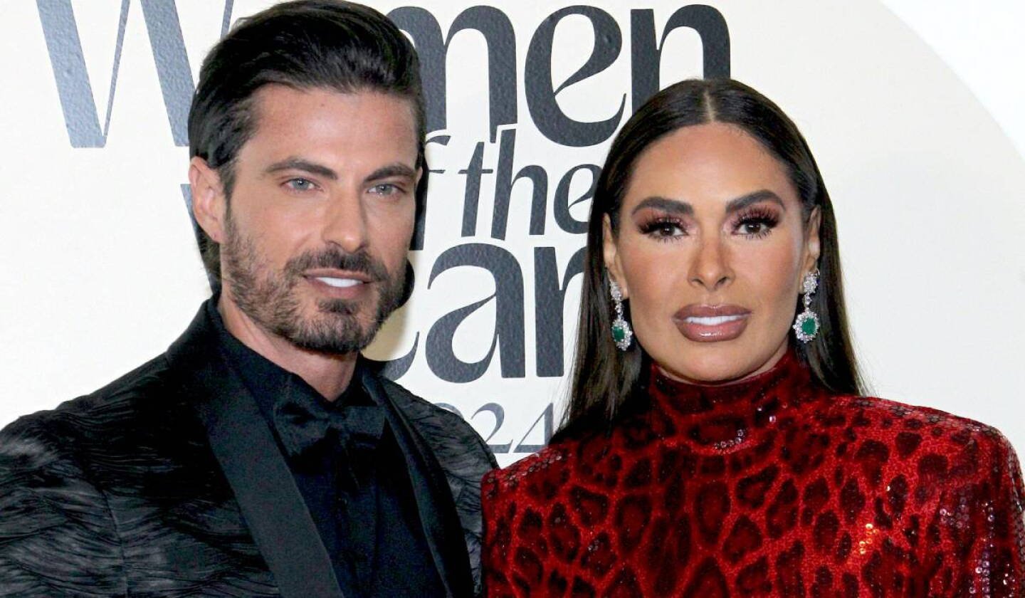 Novio de Galilea Montijo reacciona a las críticas por el rostro de la conductora, ¿preocupado?