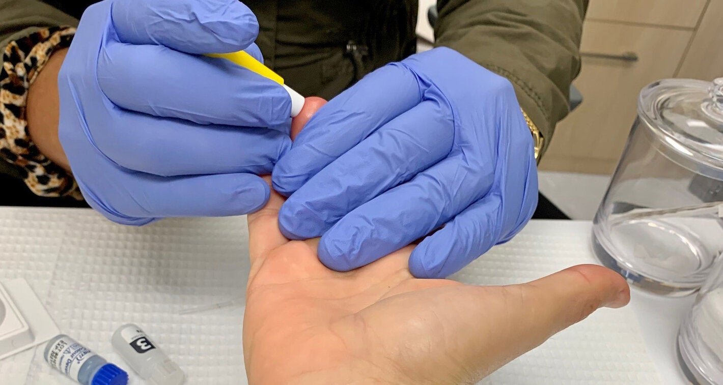 Nueva colaboración entre OPS y AIDS Healthcare Foundation apoyará la expansión del diagnóstico temprano del VIH en América Latina y el Caribe