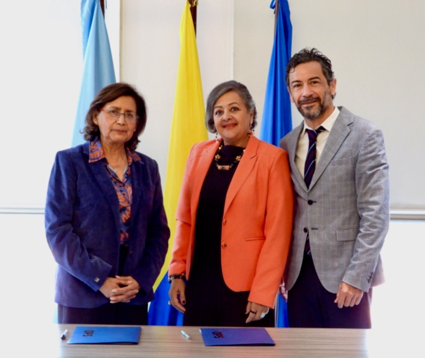 OPS/OMS Colombia y ACESI unen fuerzas para fortalecer los hospitales públicos del país