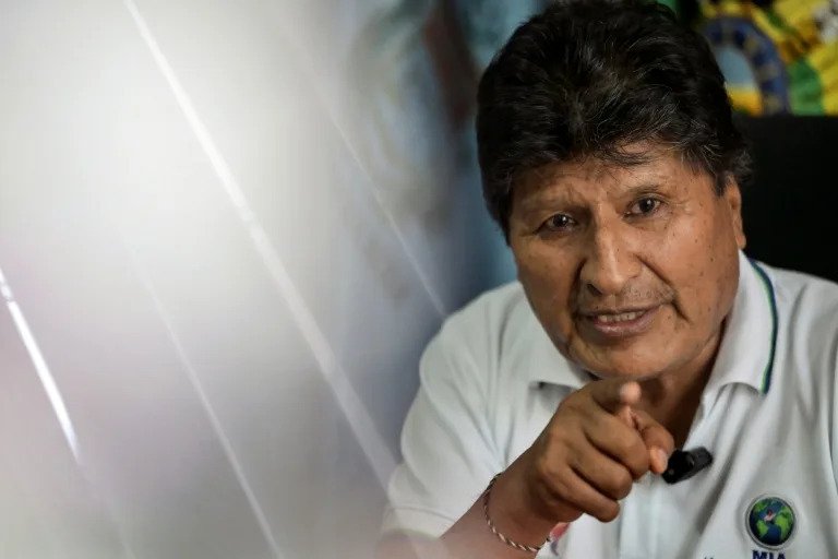 Ordenan captura de Evo Morales por recientes protestas que paralizaron Bolivia