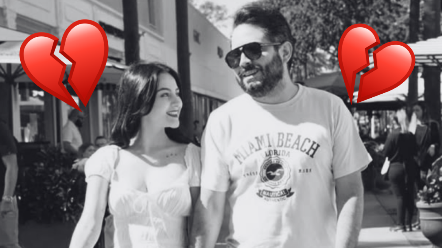 ¿Paola Dalay confirma separación de José Eduardo Derbez? El misterioso mensaje al que respondió