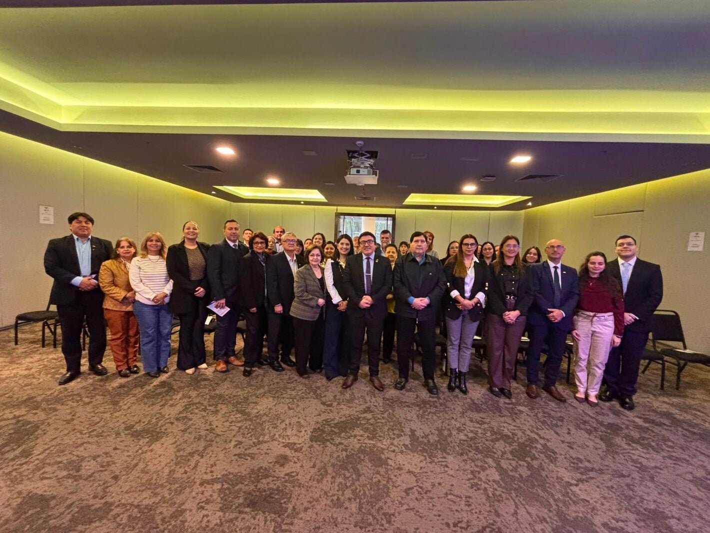 Paraguay presenta los resultados de la tercera Encuesta Rápida de Ceguera Prevenible y fortalece la planificación de políticas públicas en salud visual