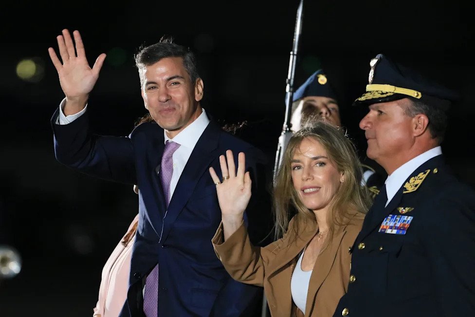 Paraguay y el futuro Gobierno colombiano acuerdan fortalecer su relación en busca de inversiones