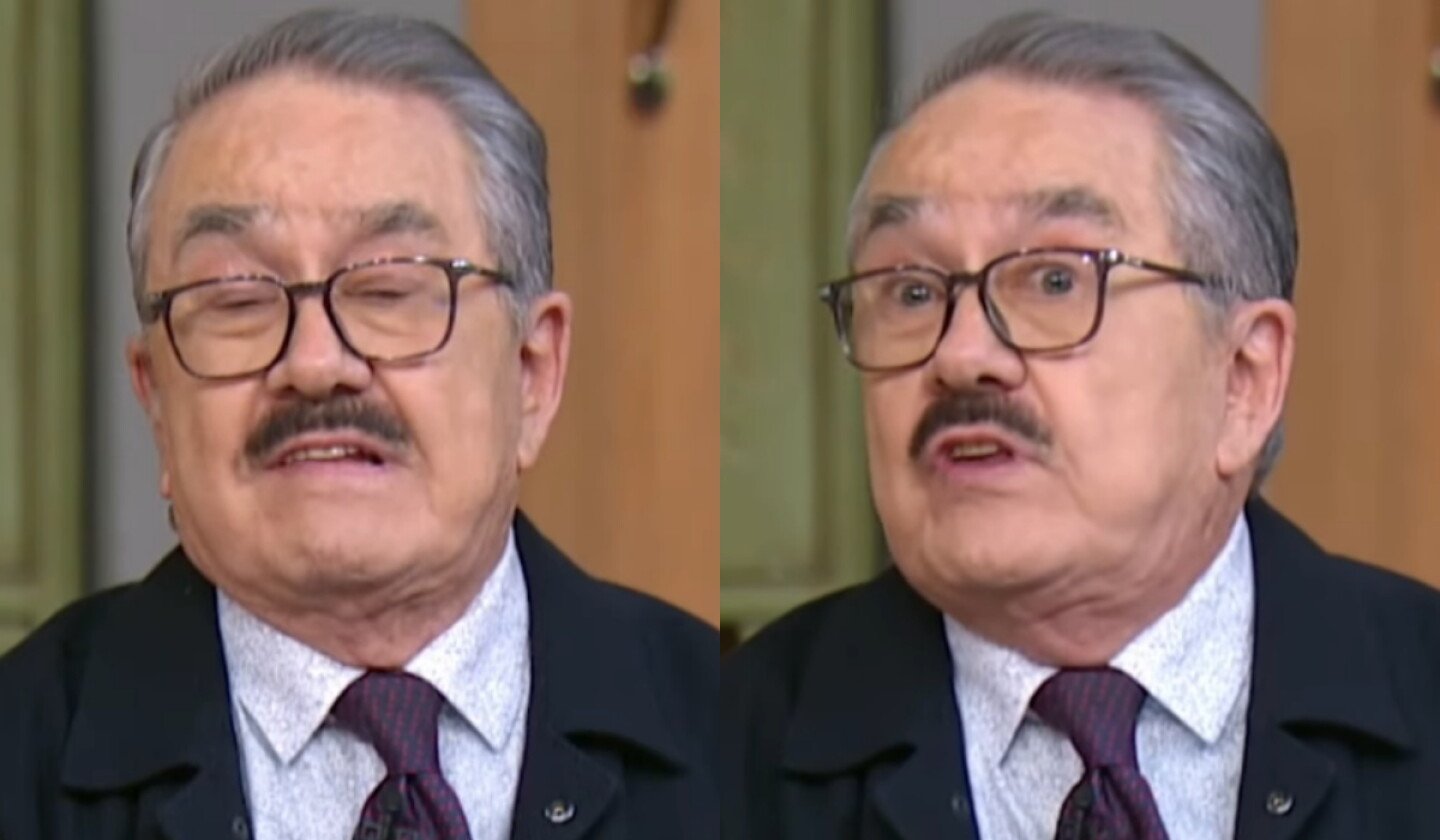 Pedro Sola aparece en ‘Ventaneando’ destrozado y con la voz cortada ¿de tanto llorar? tras polémica con perros