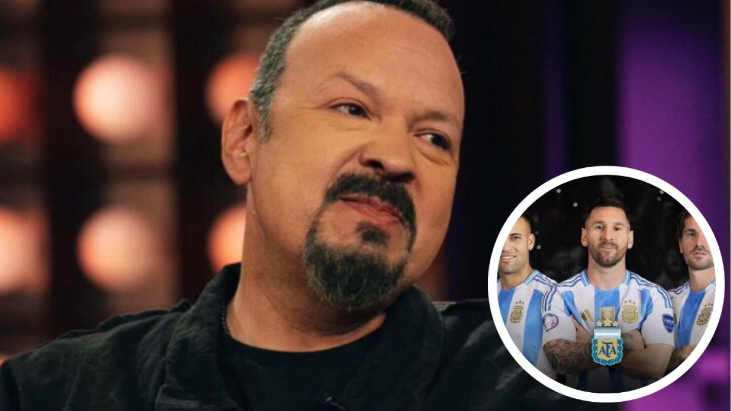 Pepe Aguilar pide que Argentina pierda el Mundial 2026, ¿por Cazzu? Las redes lo destrozan: “Se llama envidia”