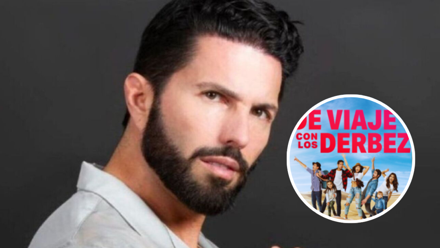 Poncho de Nigris alista reality familiar tras éxito de Ring Royale; ¿al estilo ‘De viaje con los Derbez’?
