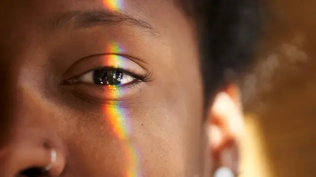 Por qué algunas mujeres ven más colores que el resto de las personas (y cómo saber si eres una de ellas)