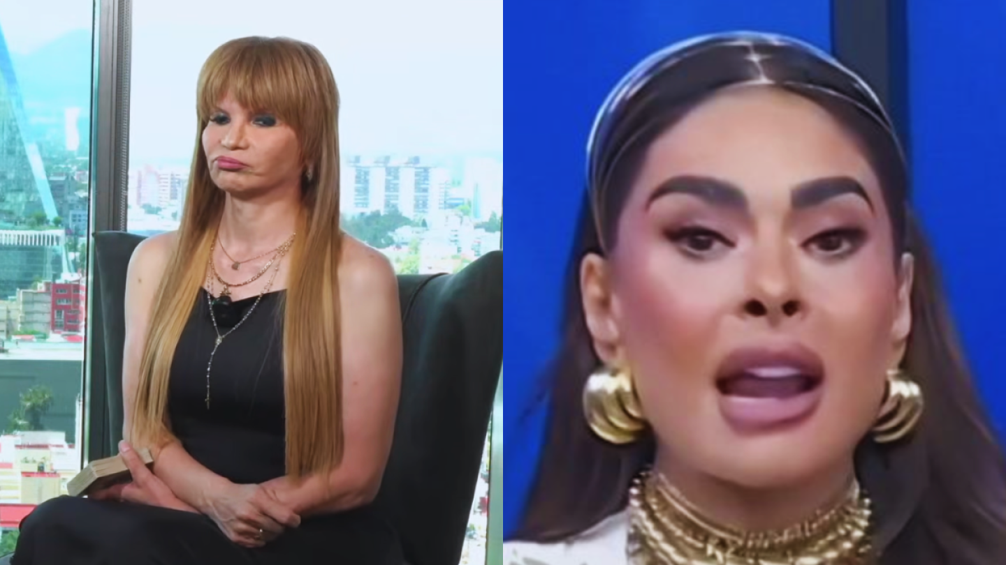 Problema de Galilea Montijo en la cara sería por “brujería”, asegura Mhoni Vidente: ¿Dijo los culpables?