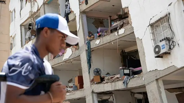 Qué puede aprender Venezuela de Chile, Japón y otros países que construyen edificios “sobre patines” para resistir terremotos