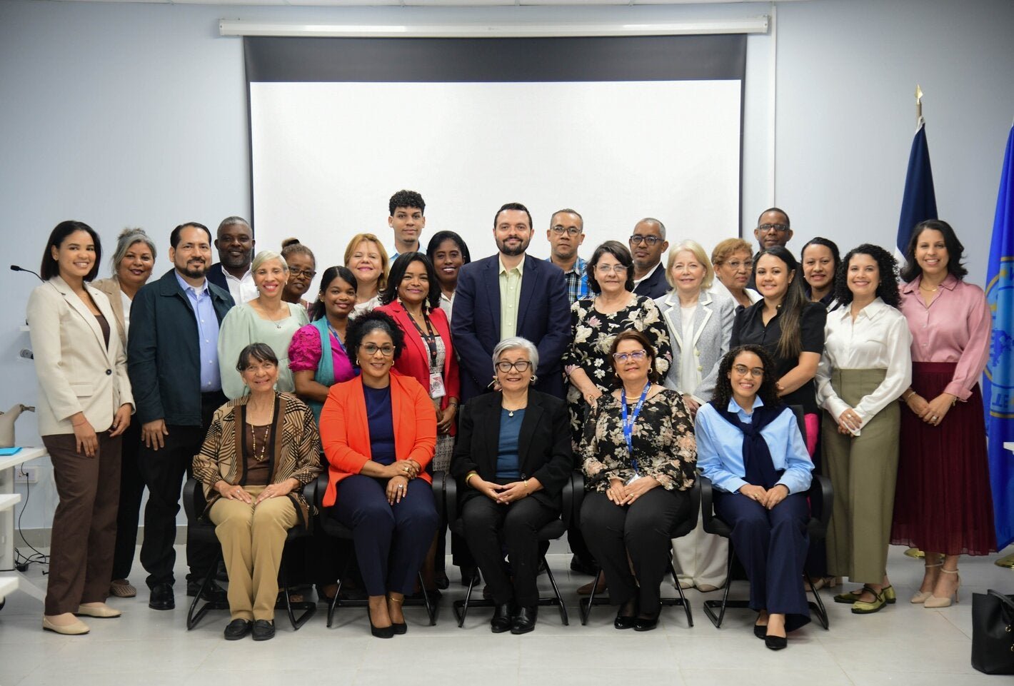República Dominicana fortalece la gobernanza y la calidad de la información científica en salud a través de la BVS-DOM