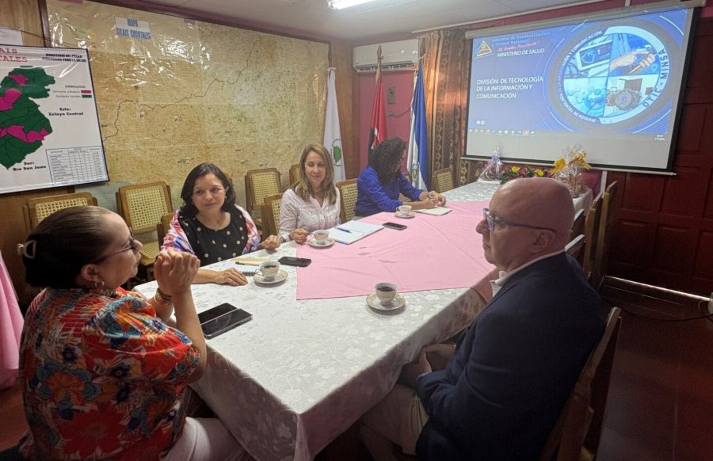 Salud digital y atención primaria: avanzando hacia un sistema de salud más conectado y eficiente