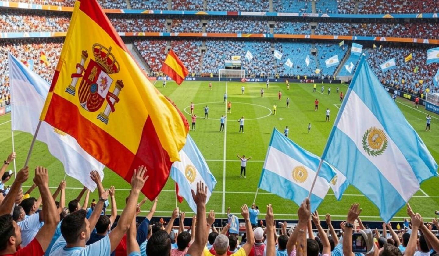 ¿Se repite la final del Mundial 2026 entre España y Argentina? La verdad detrás del RUMOR falso viral en redes