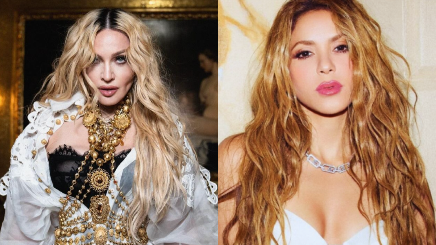 ¿Shakira y Madonna a los golpes en la final del Mundial 2026? Mhoni Vidente asegura un pleito entre ambas