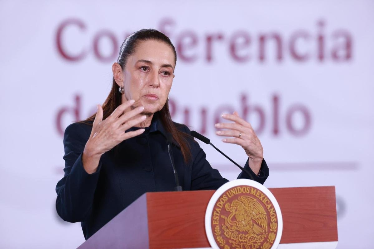 Sheinbaum dijo que su gobierno presentará denuncias en EE.UU. contra ICE por muerte de 17 mexicanos