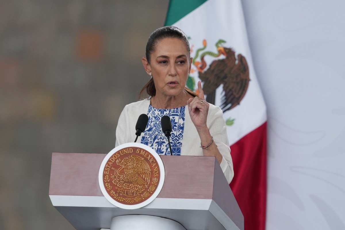 Sheinbaum exige respeto a derechos humanos en políticas migratorias tras muerte de mexicano en Florida
