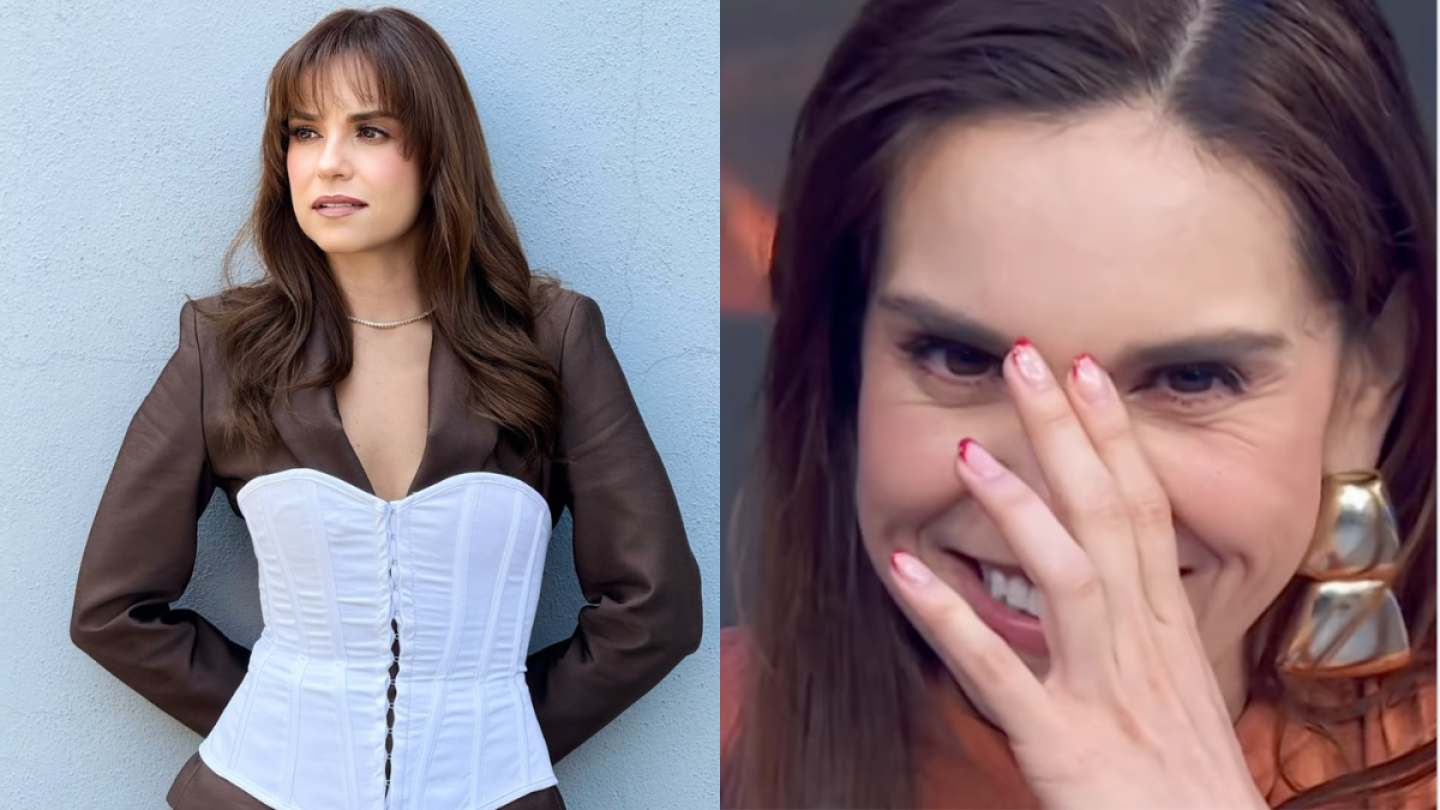 Tania Rincón protagoniza vergonzoso momento en ‘Hoy’; VIDEO se vuelve viral en redes sociales: “Se me salió”