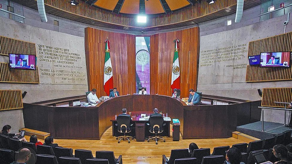 TEPJF confirma sanción a México Tiene Vida