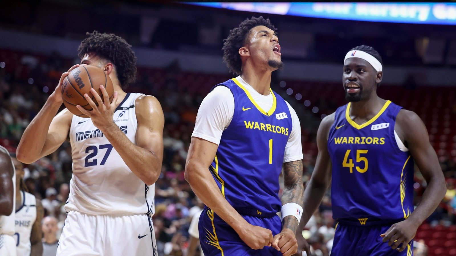 The Athletic: Yaxel Lendeborg wins Summer League MVP — and keeps turning heads