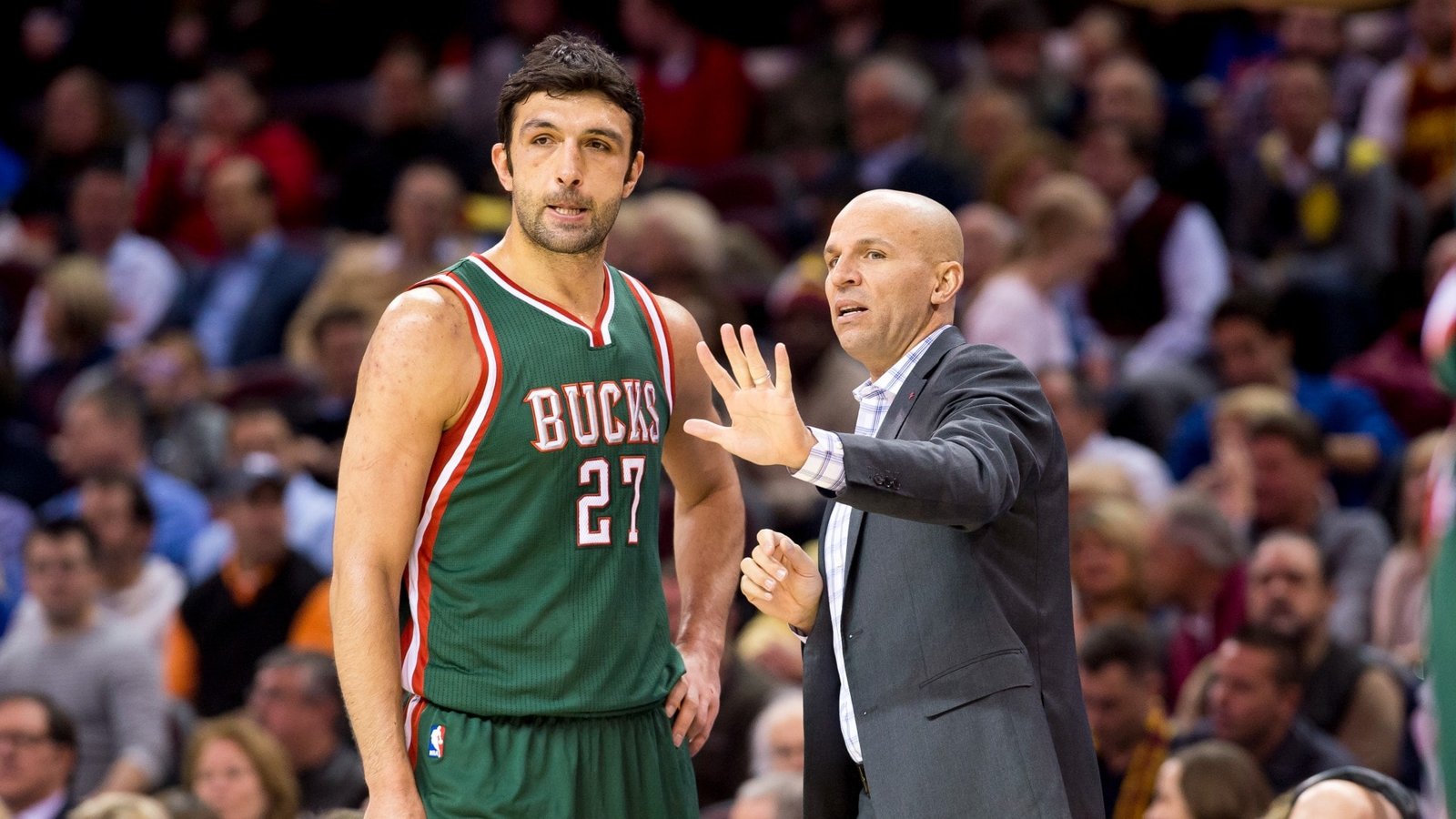 The Athletic: Zaza Pachulia reveals the best leaders he played with